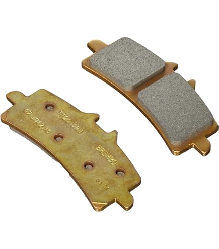 Amazon | Brembo(ブレンボ) ブレーキパッド ラジアルモノブロック